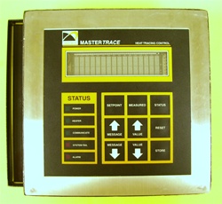 MR-100 MasterTrace Module Remote Interface Display